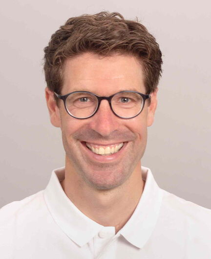 Portrait Dr. med. Lukas Speetzen