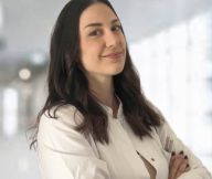 Portrait Lojain Haddad