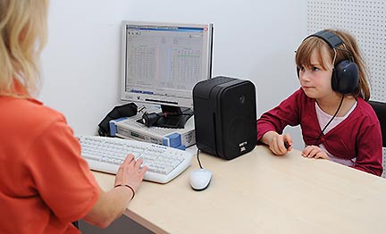 Hörttest